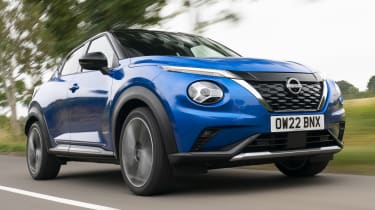 Nissan Juke Review: Small SUV Trendsetter Plays Catch-up To Rivals 2024 ...